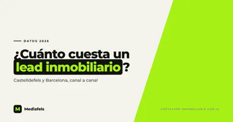 Cuánto cuesta un lead inmobiliario