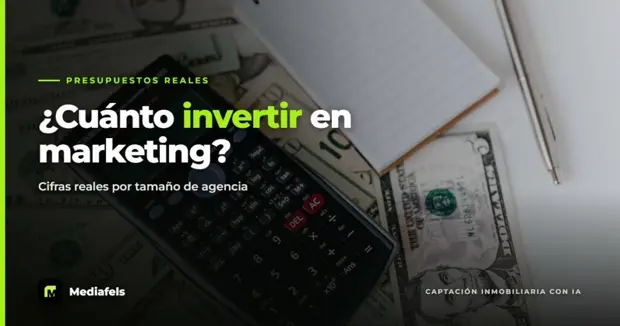 Marketing inmobiliario en Castelldefels y Baix Llobregat