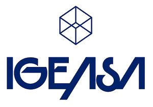 Logo de IGEASA
