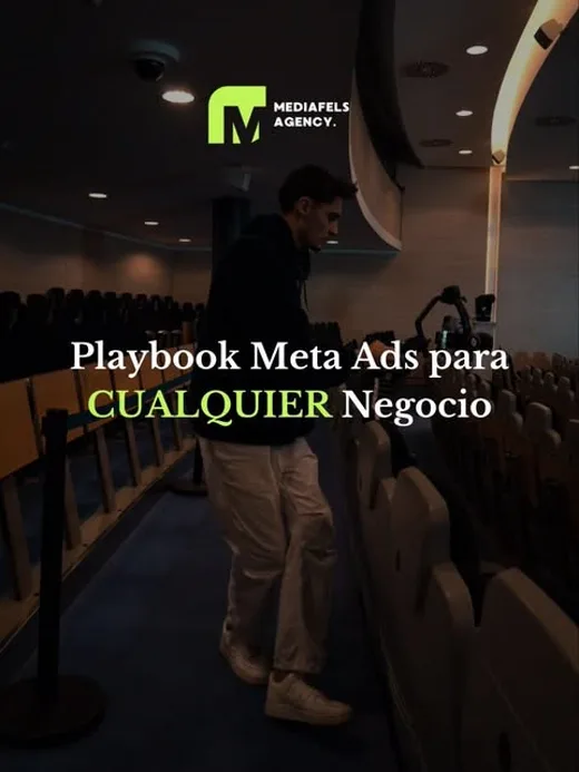 Publicación de Mediafels en Instagram