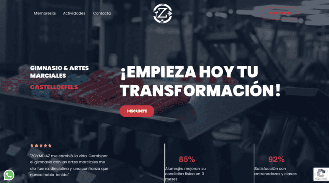 Agencia de marketing digital y gestión de redes sociales en Castelldefels