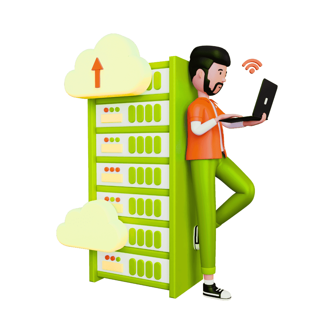 Planes de Hosting Castelldefels