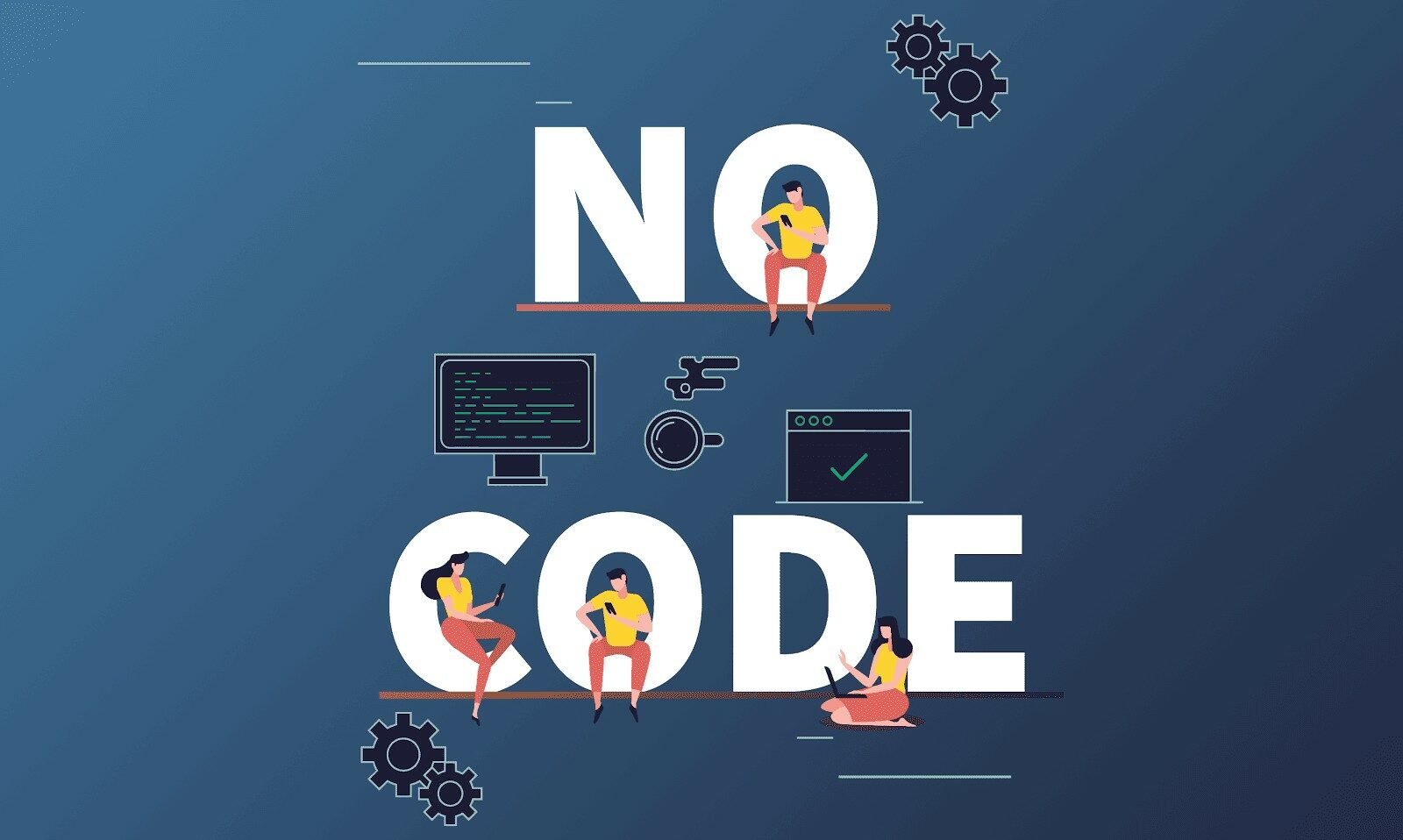 No-Code-Castelldefels