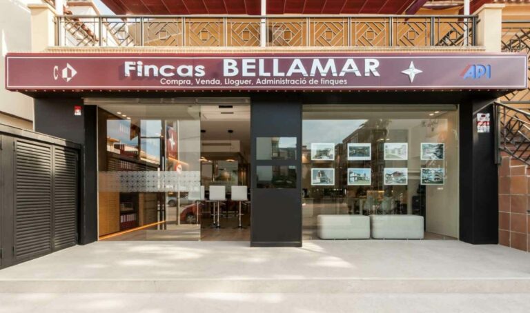 Caso de éxito en Castelldefels: cómo Mediafels impulsó a Fincas Bellamar con SEO y Marketing Digital